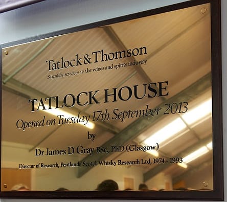 Tatlock House Laboratories